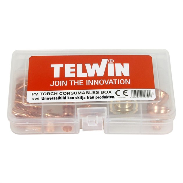 Startpaket 105A/125A/150A Plasma 160